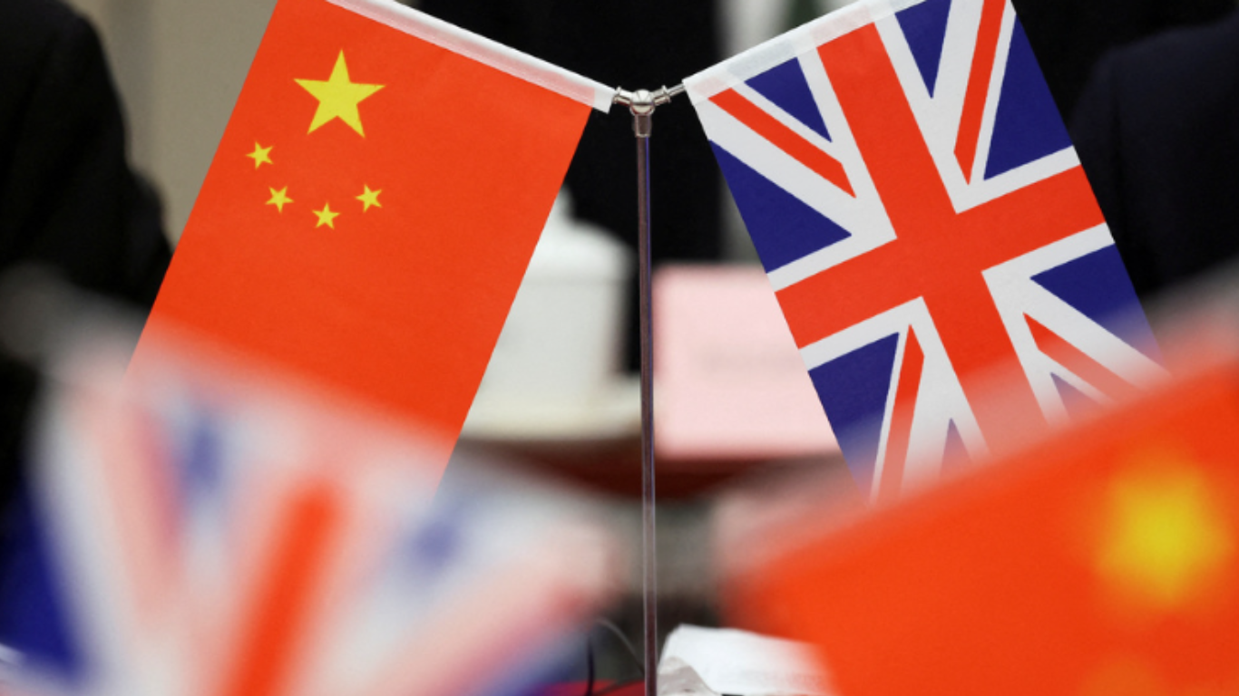 China to Issue First Sovereign Green Yuan Bonds in UK, Raising $829 Million