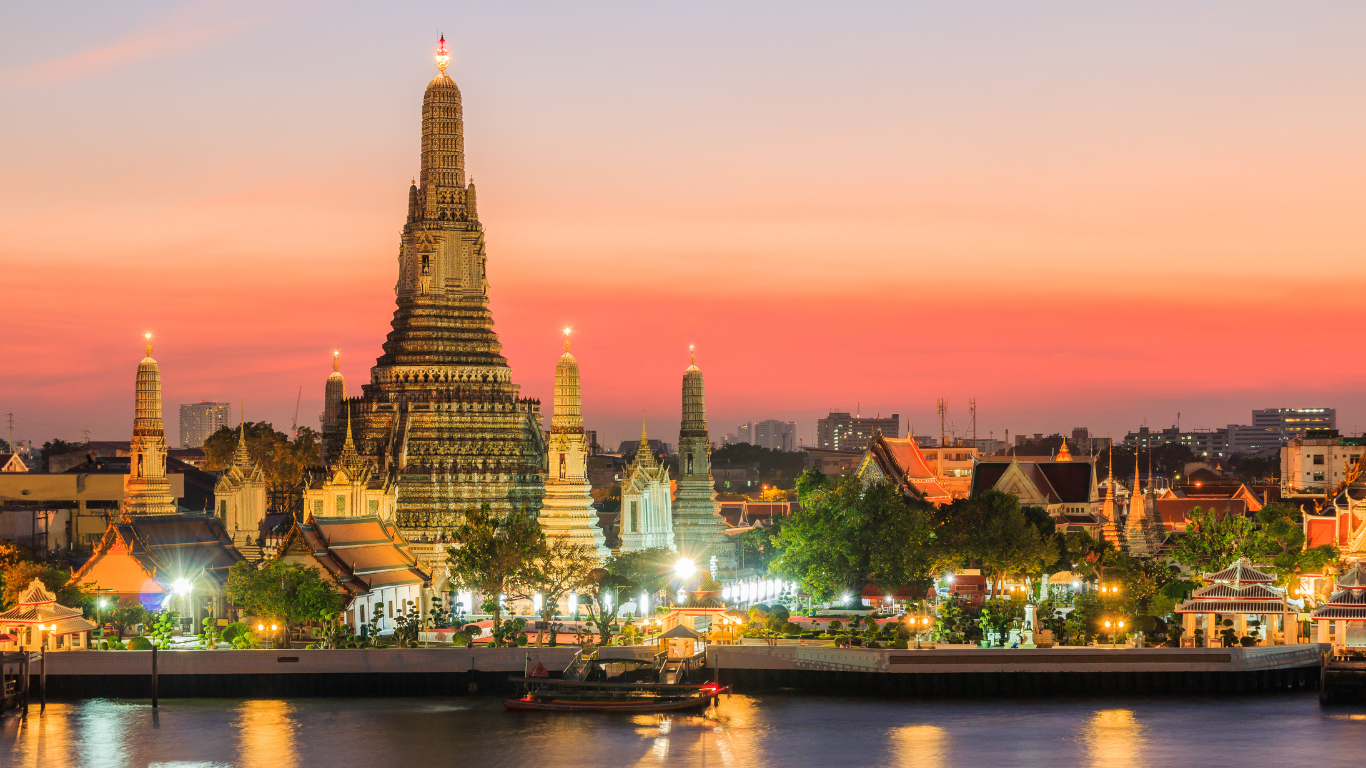 Thailand Approves $1B EV Battery Investment to Boost Supply Chain