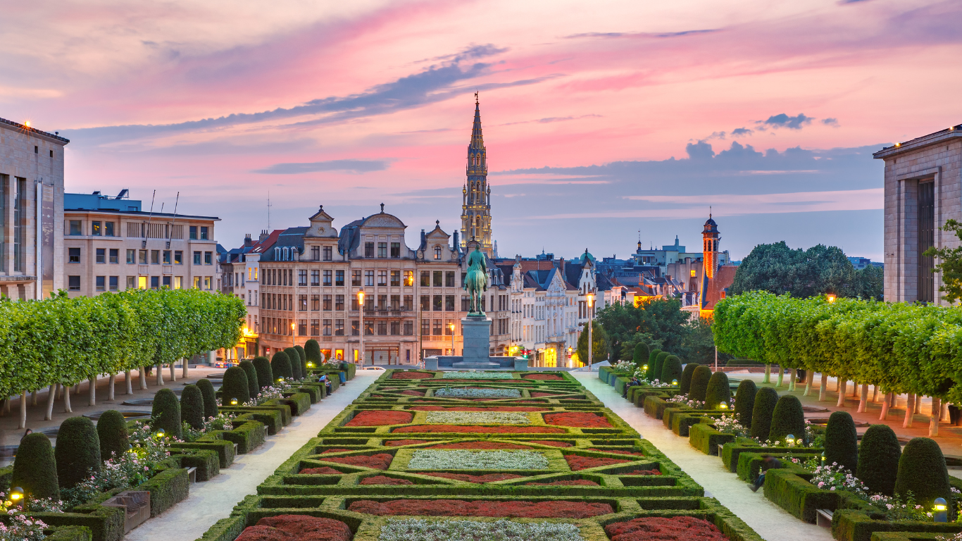 Brussels Airport Accelerates Carbon Neutral Strategy with Net-Zero Goal by 2030