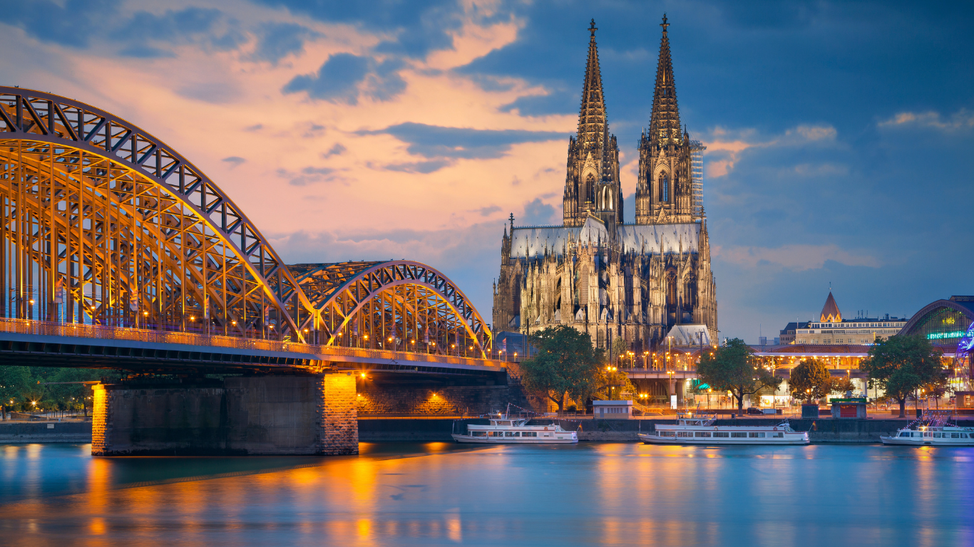 Germany to Allocate €100B from €500B Fund to Climate, Energy Transition