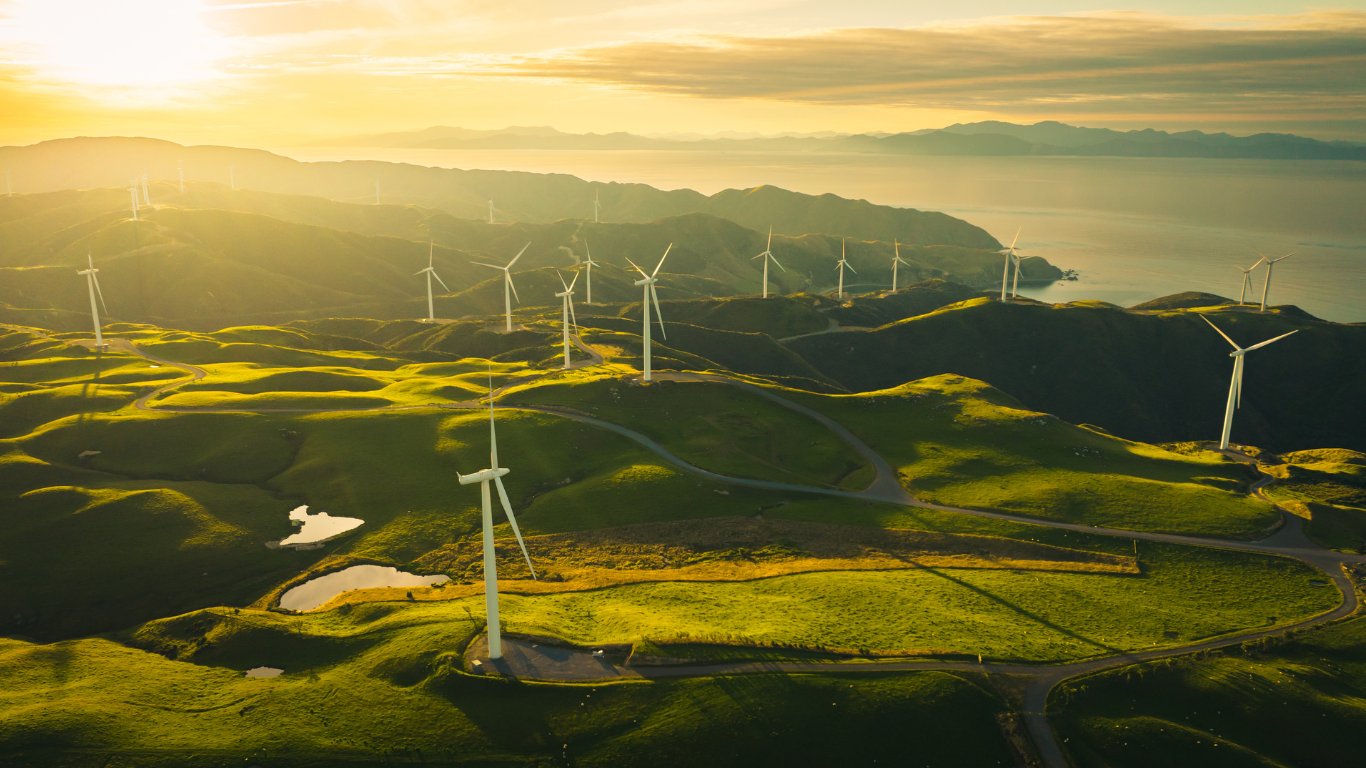 Global Renewable Energy Investments to Double by 2030