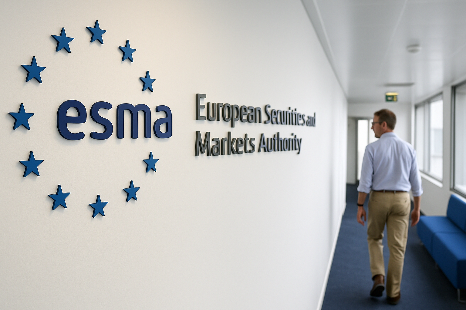 ESMA Unveils Climate Transition Plan with 2030 Emissions Targets