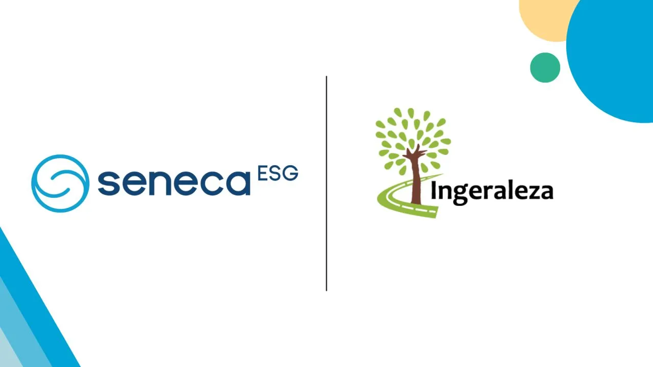 Seneca ESG and Ingeraleza Partnership Announcement