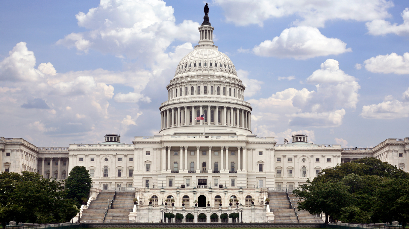 Republicans Launch Plan to Scrap Biden Era Green Energy Tax Credits