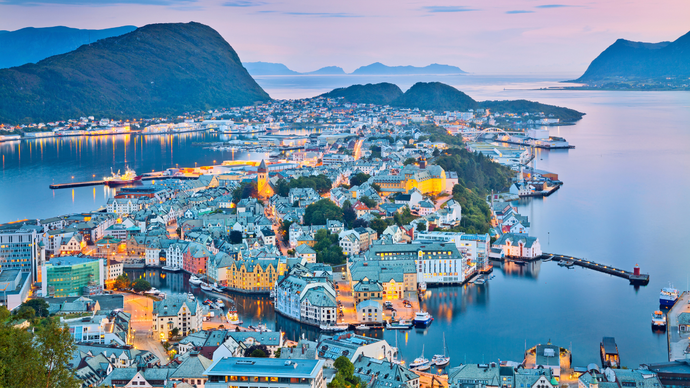 Switzerland and Norway Launch First-Ever Cross-Border Carbon Removal Agreement to Advance ESG and Carbon Neutral Strategy