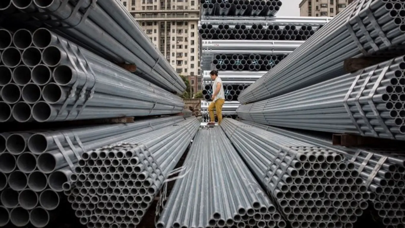 China Must Slash 2025 Steel Output to Meet Bold Decarbonization Goals