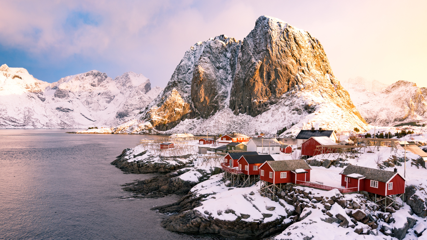 Norway Sets Ambitious Climate Goal: 70%–75% Emissions Cut by 2035