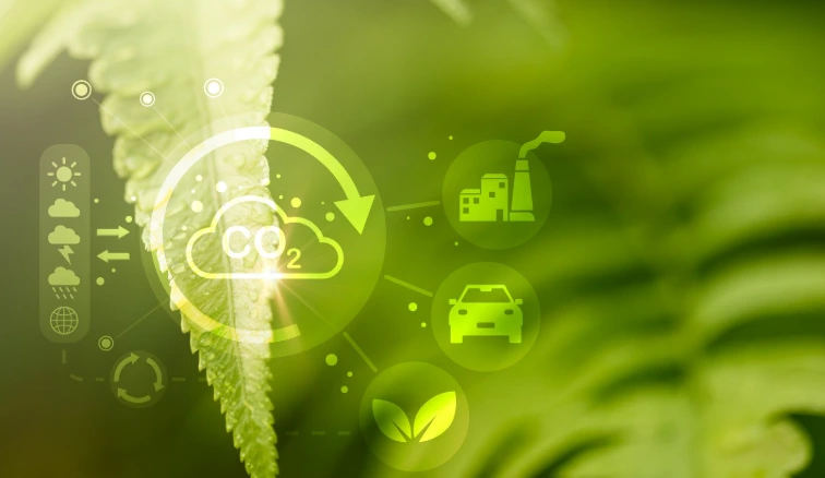 중국, 2027년까지 절대 탄소 배출 상한선 도입: 글로벌 기후 정책의 전환점입니다