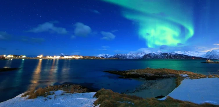 노르웨이, 세계 최초의 상인 국경 간 CO2 저장 서비스를 개척하다