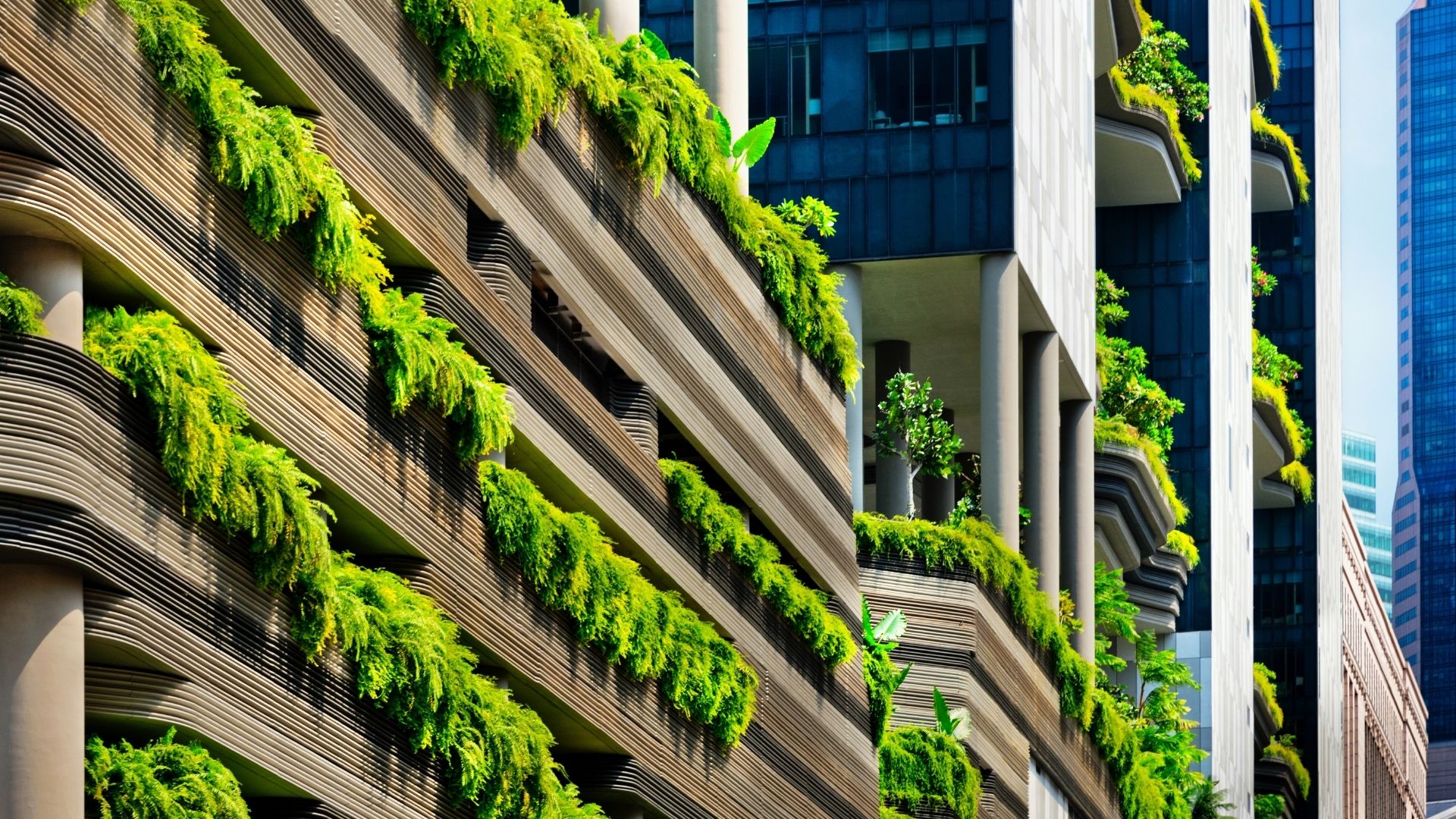 Singapore Secures US$510 Million for Green Infrastructure in Asia