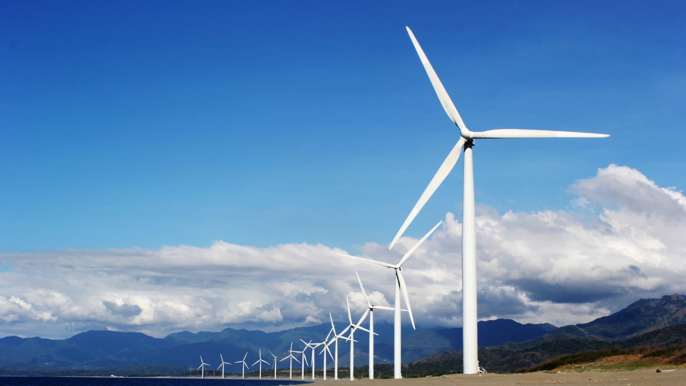 Mercedes-Benz, UKA Win Approval for Massive 140 MW Wind Farm in Germany