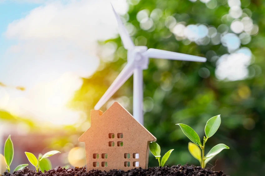 UK Emissions Drop Slightly in 2024 as Household Energy Use Rises