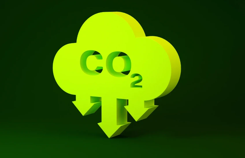 ビル・ゲイツ、将来のCO2排出量予測が40%減少すると指摘